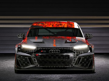 Premiera nowego Audi RS 3 LMS